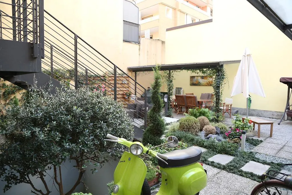 La Casetta B&B Cernusco Sul Naviglio 0*,